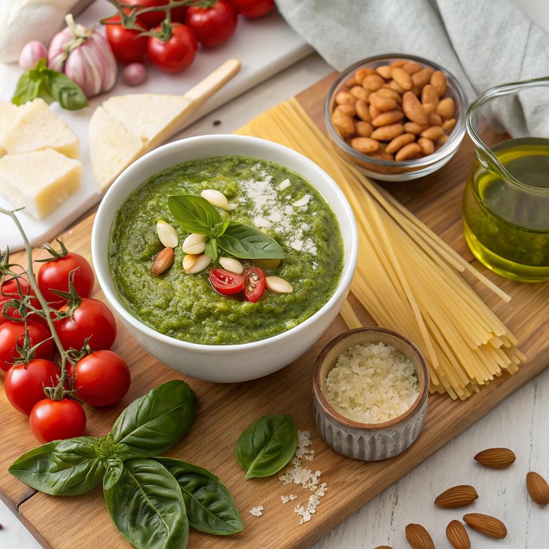 Pesto Trapanese
