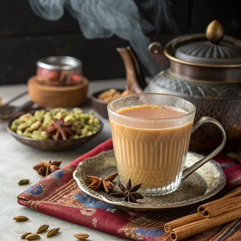 Irani Chai