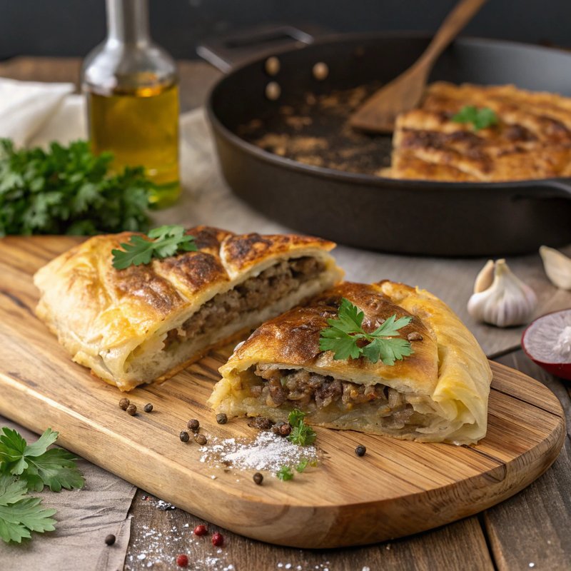 Balkan Burek