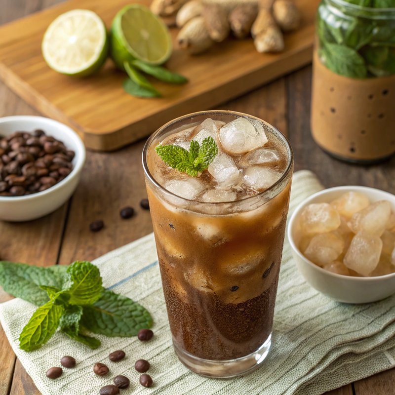 Jicama Java