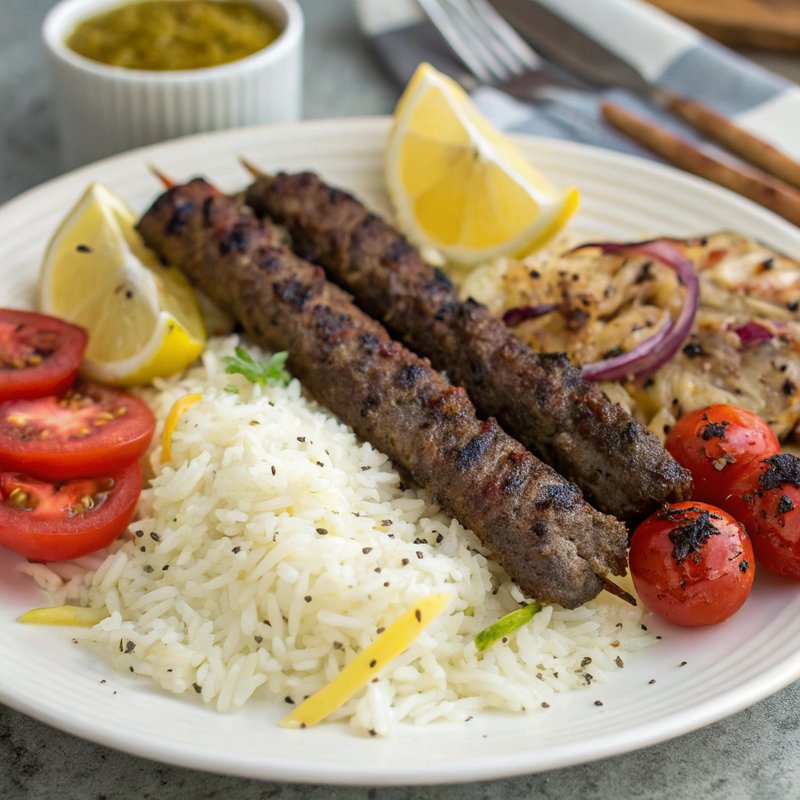 Chelo Kebab