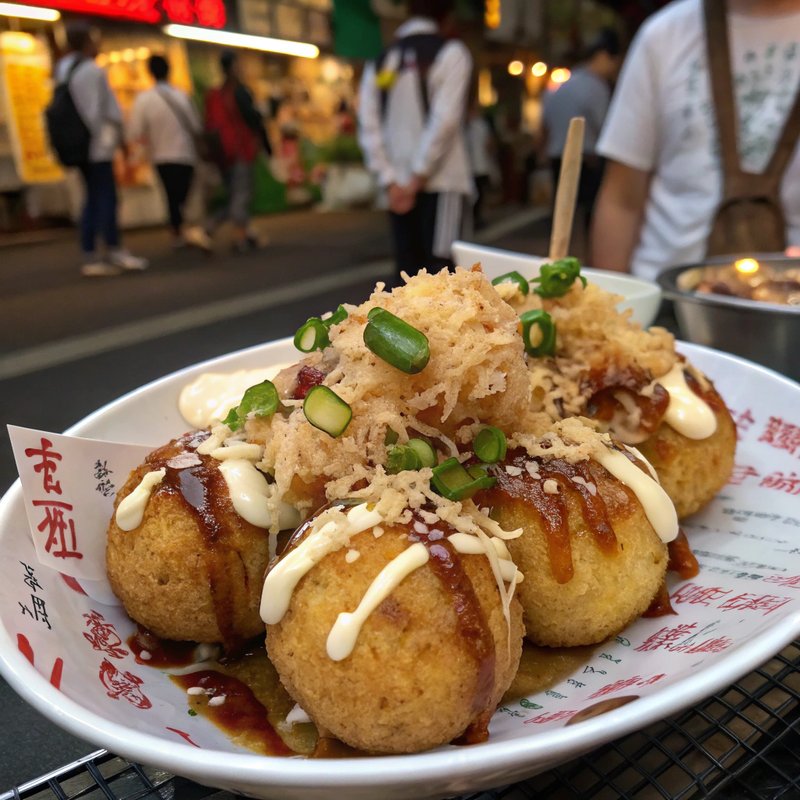 Takoyaki