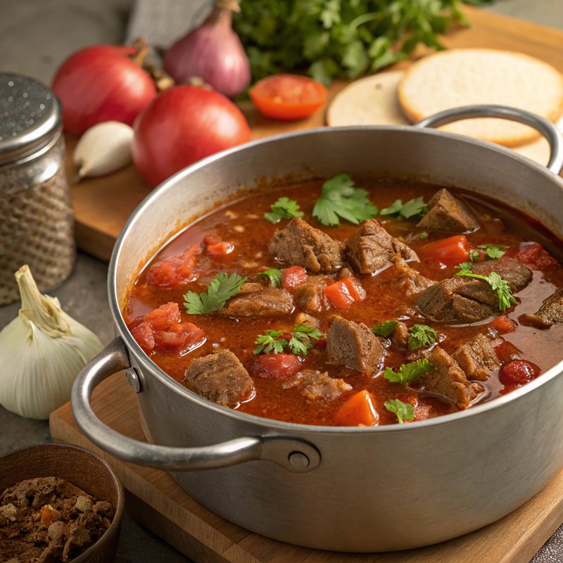 Carne Guisada