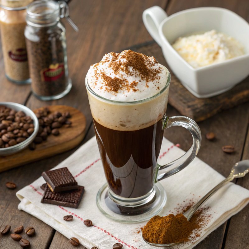Armagnac Macchiato