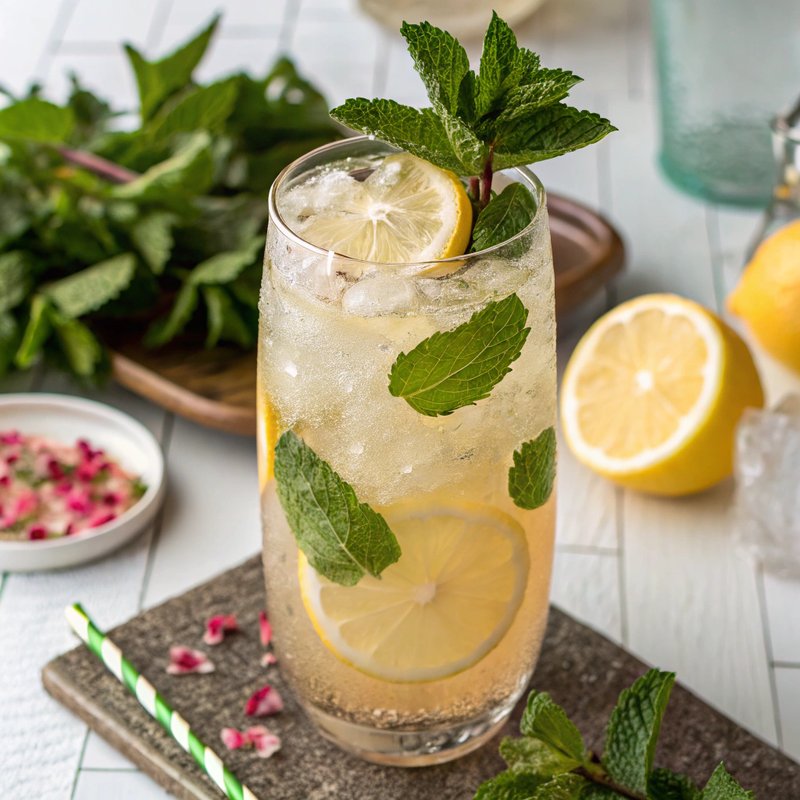 Russian Spring Punch