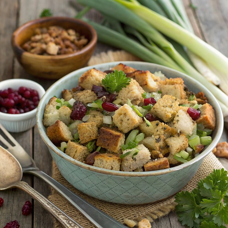 Enhanced Classic Stuffing