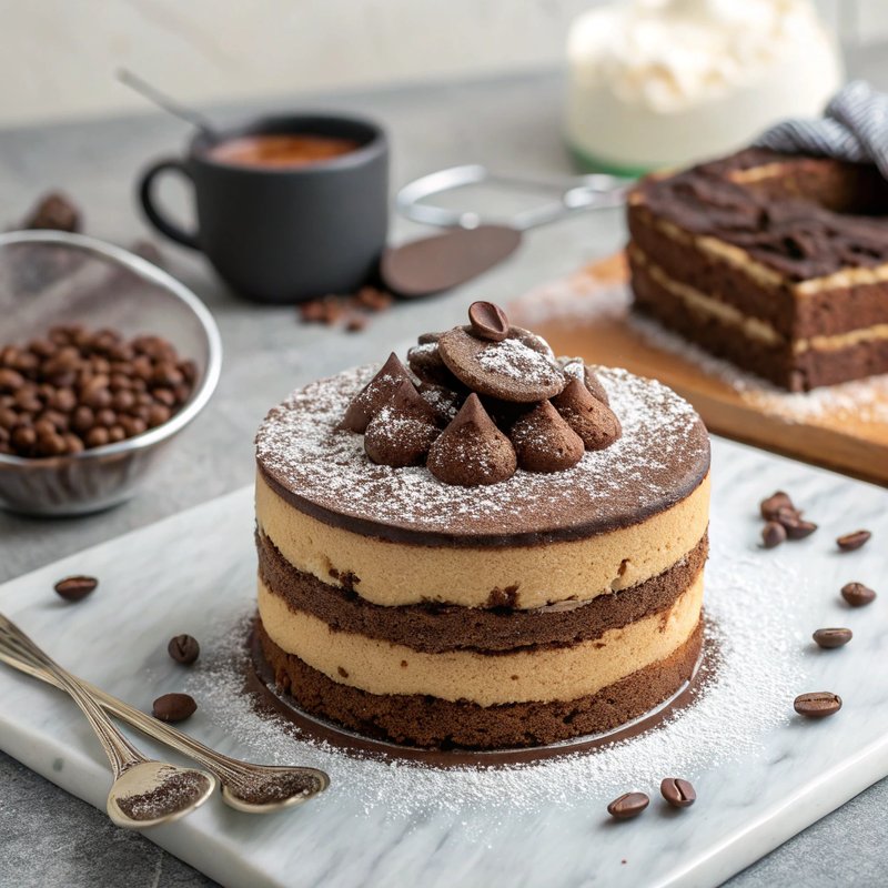 French Opera Mocha