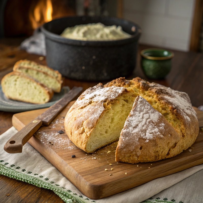 Traditional Irish Soda Bread