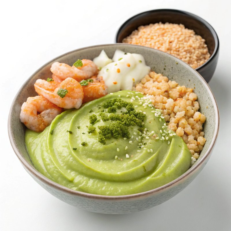 Spicy Wasabi Mayo