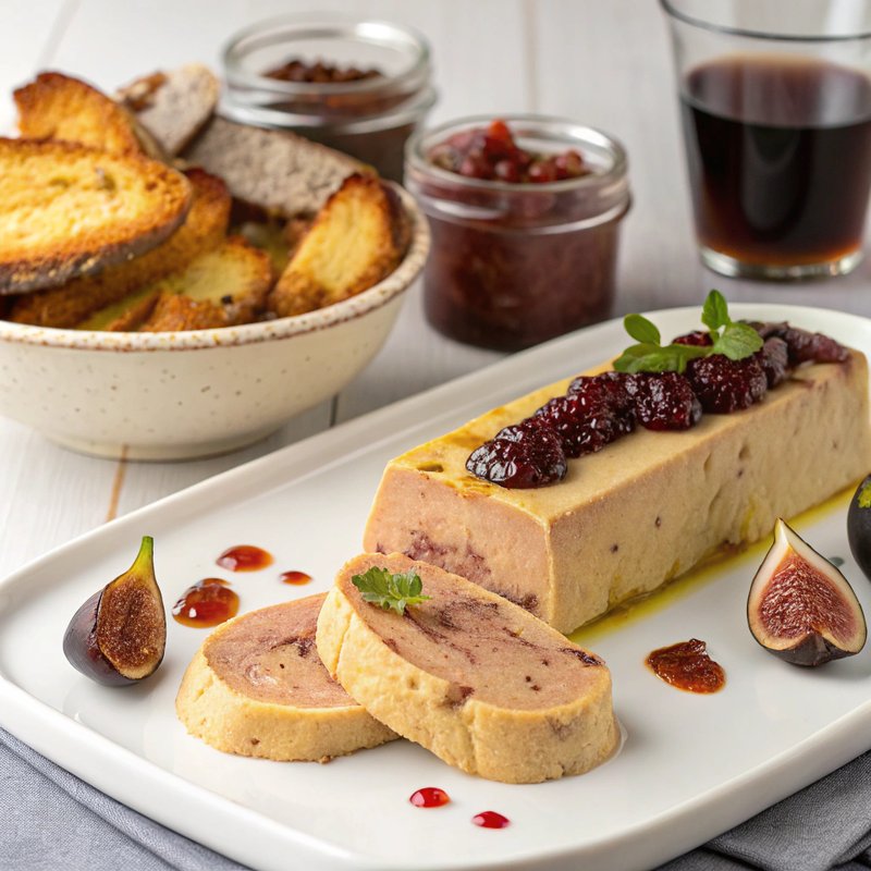 Terrine de Foie Gras