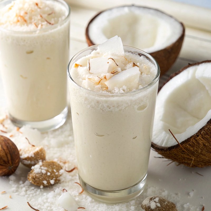 Coconut Lassi