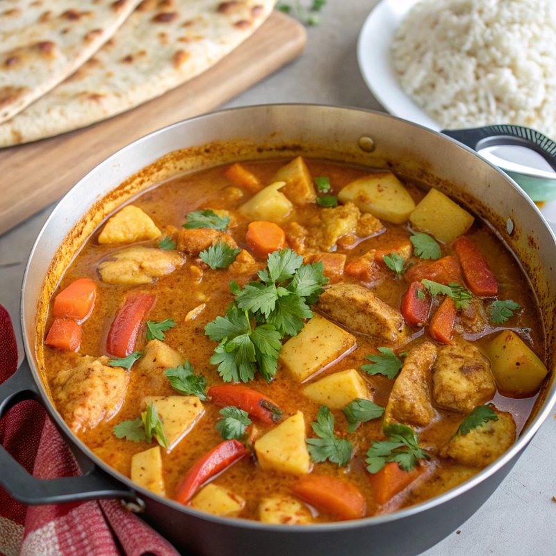 Ethiopian Curry