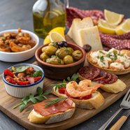 Spanish Tapas Platter Teresa s Recipes Spanish Tapas Platter Teresa s Recipes