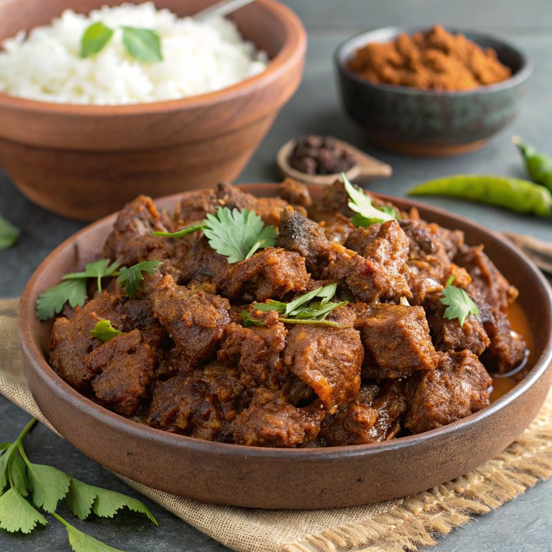 Mutton Sukka