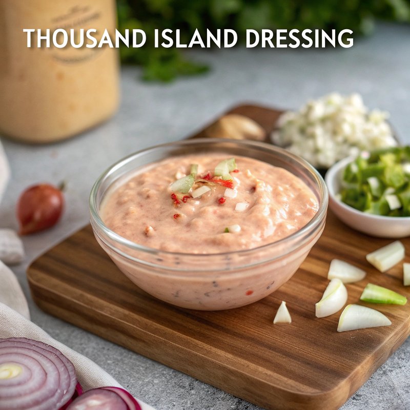 Thousand Island Dressing