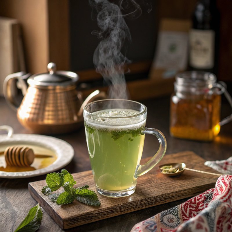 Ricqles Peppermint Cure