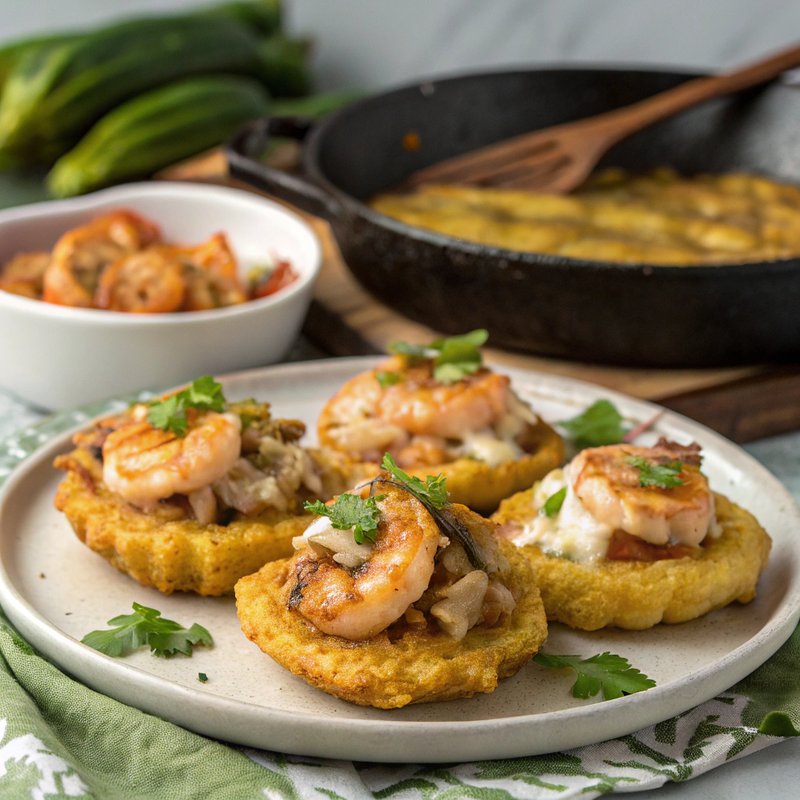 Tostones Rellenos