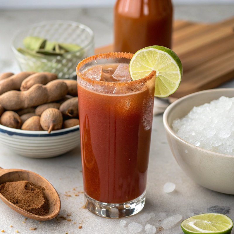 Jugo de Tamarindo