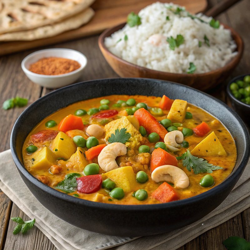 Navratan Korma