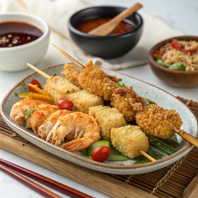 Kushikatsu