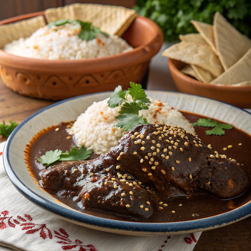 Mole Poblano