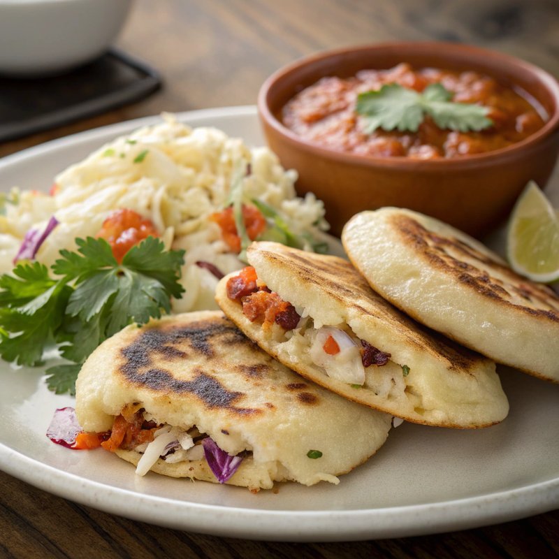 Pupusas Ticas
