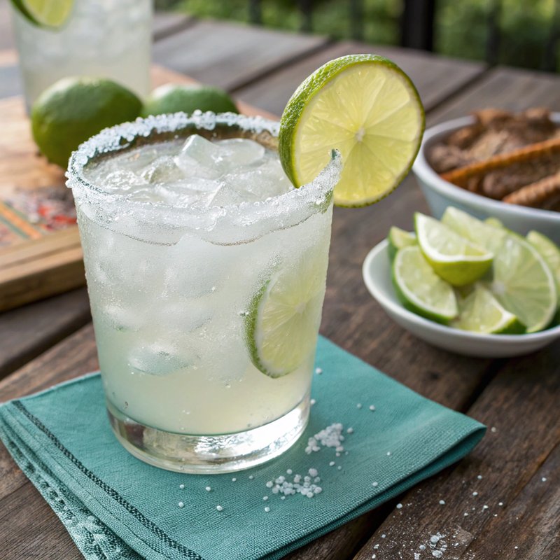 Ranch Water