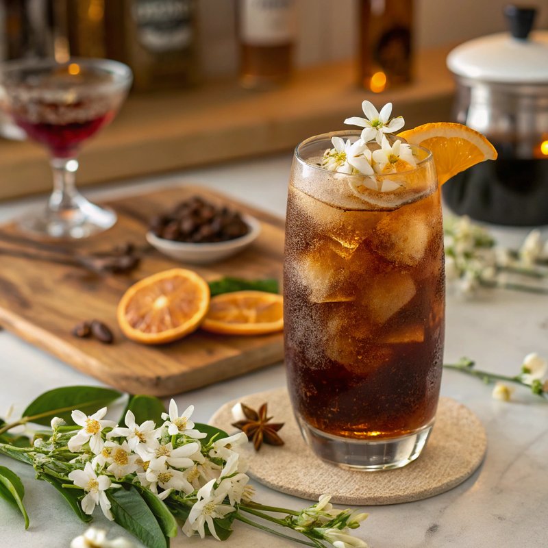 Orange Blossom Ristretto