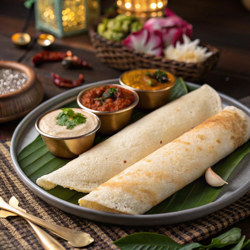 Set Dosa