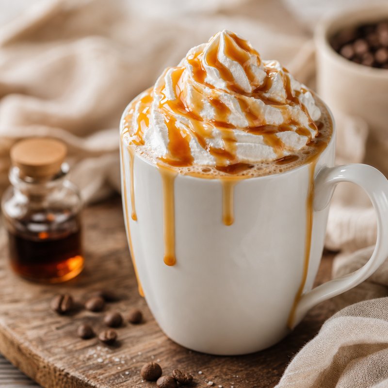 Big Ben Brew - Indulge in the luxurious warmth of the Big Ben Brew, a delightful coffee-based beverage that captures the essence of comfort in a cup. With its rich, 