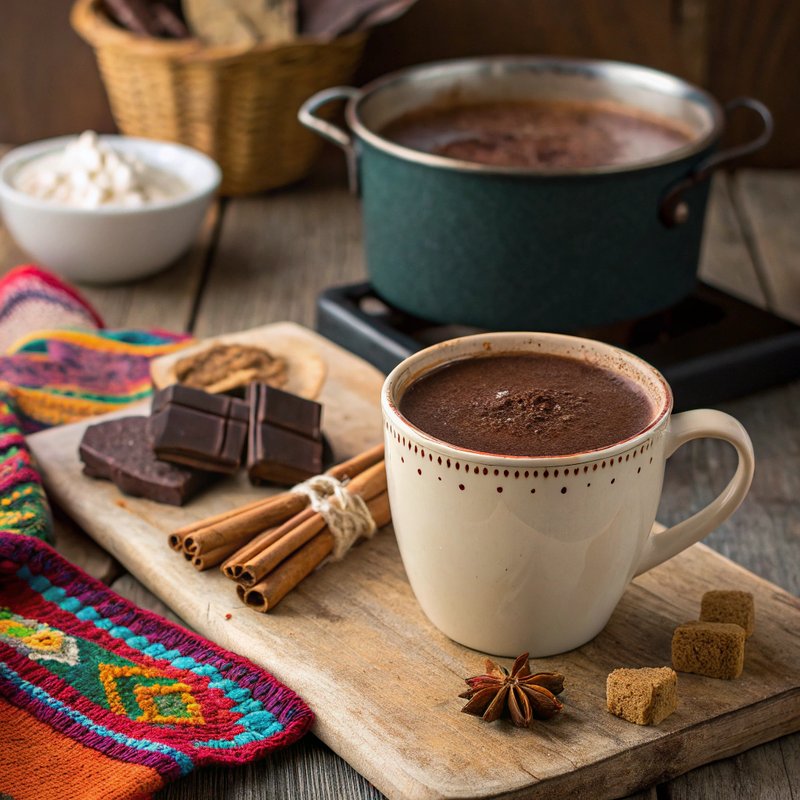Champurrado