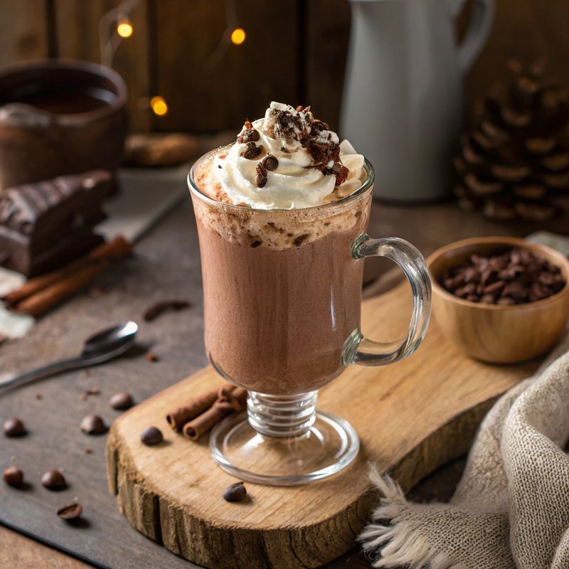 Moosehead Mocha