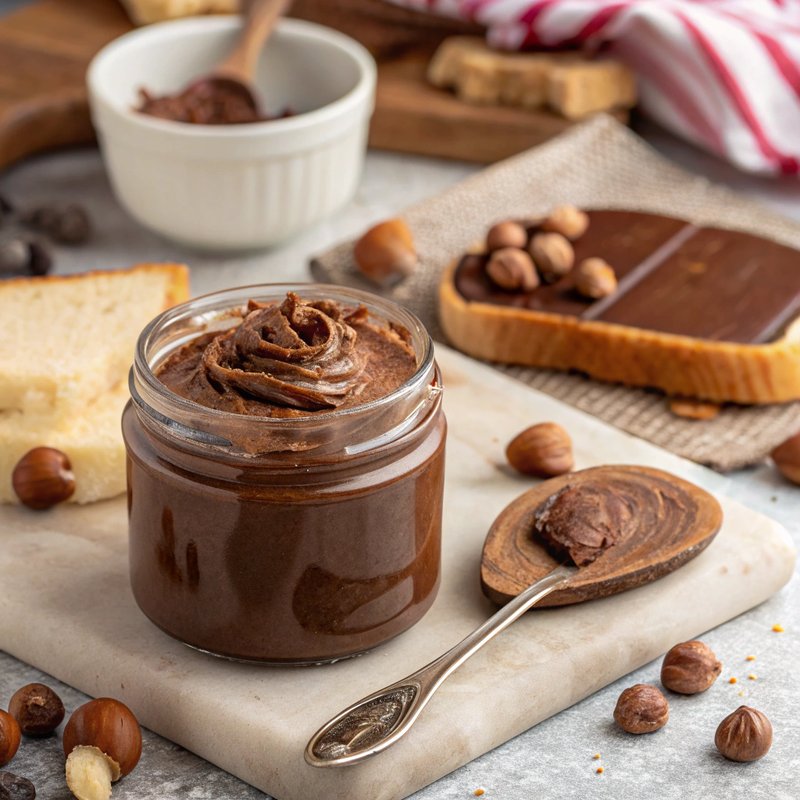 Crema Di Gianduia