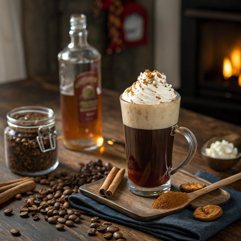 Burns Night Coffee