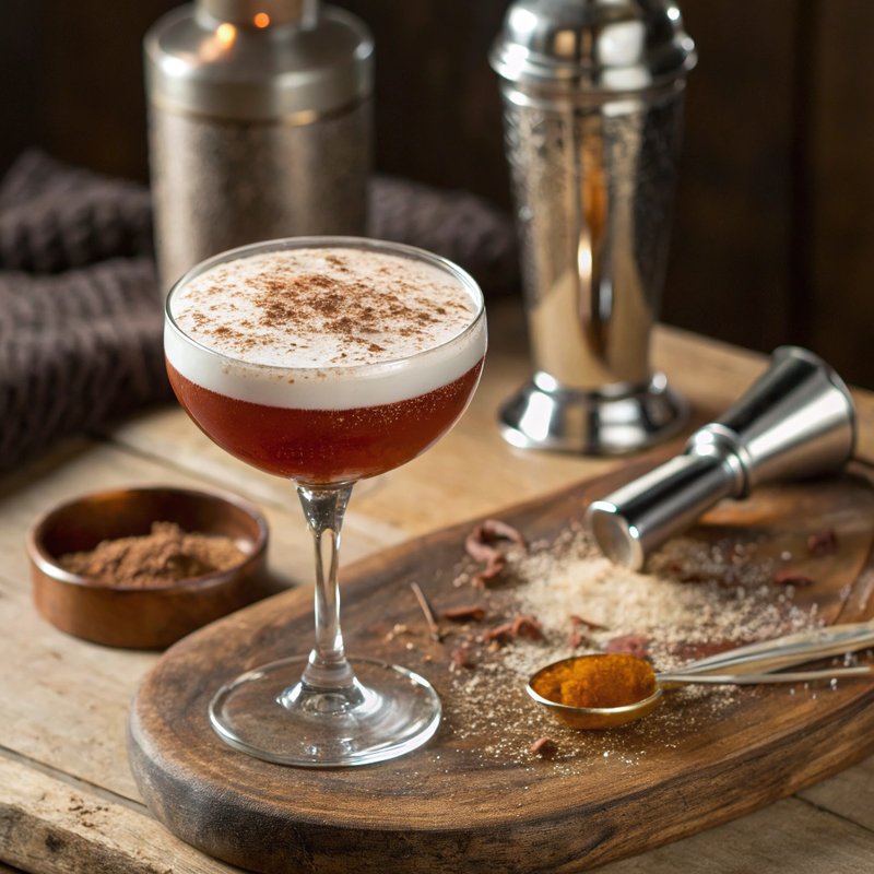 Classic Rye Flip