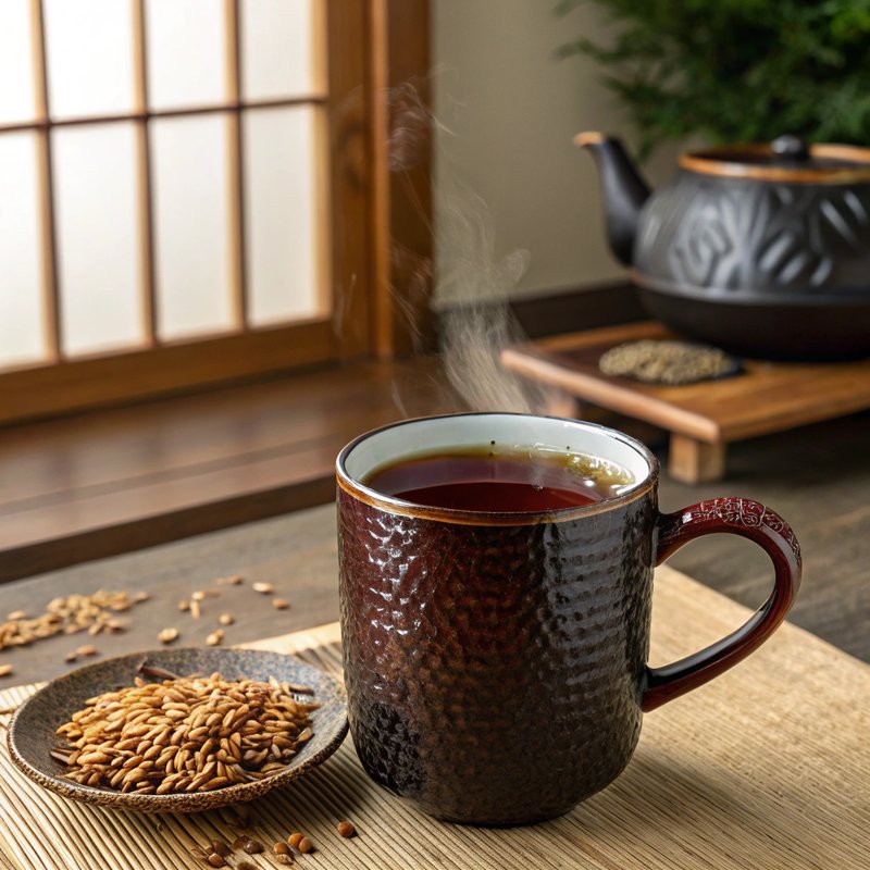 Mugicha Barley Tea