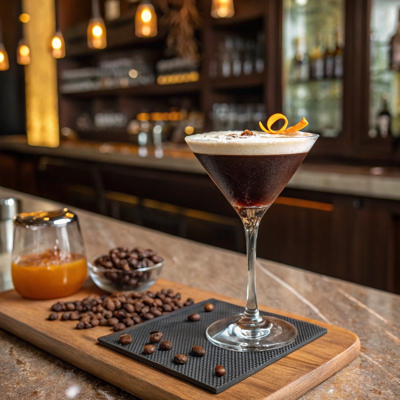 Arak Espresso Martini