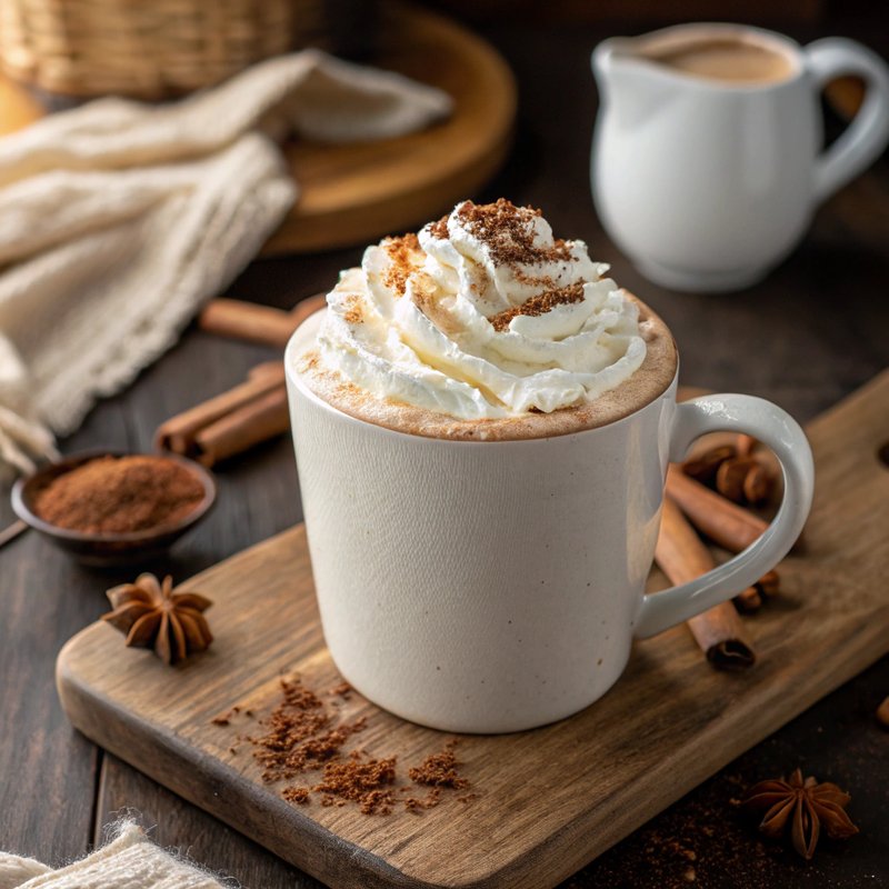 Zaanse Schans Cappuccino