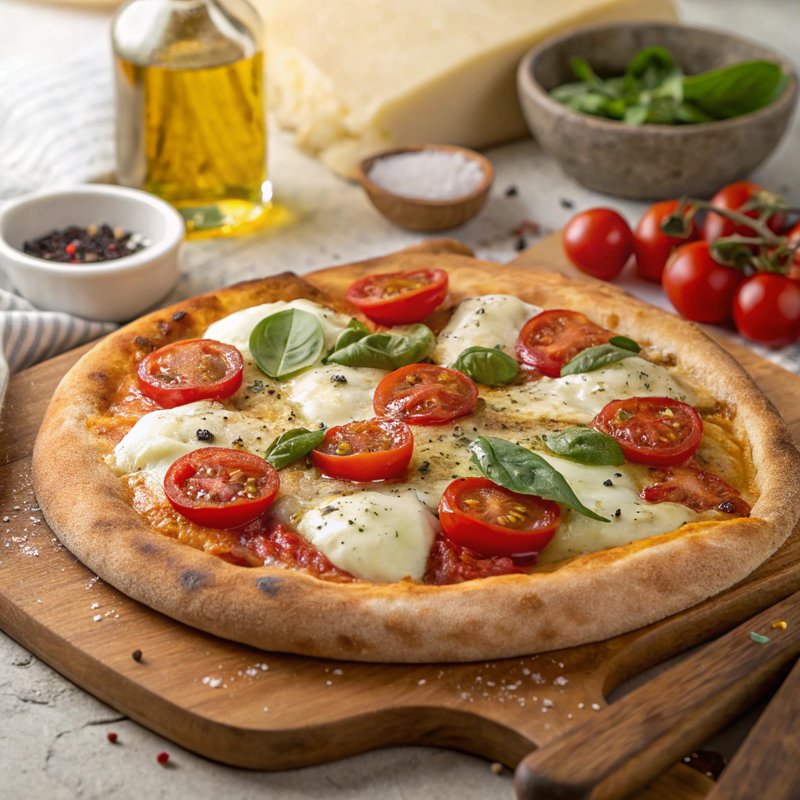 Pizza Margherita