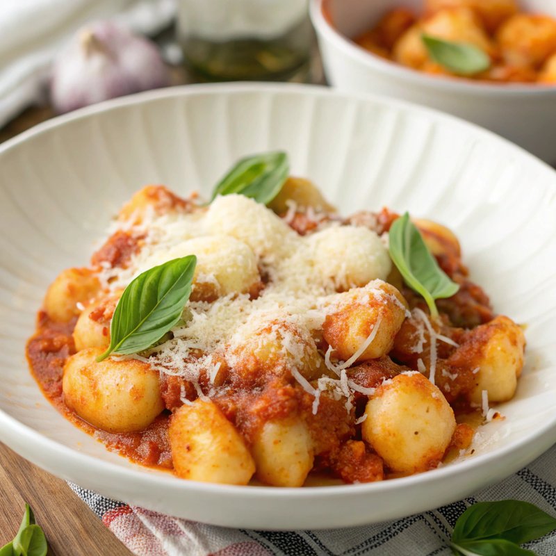 Gnocchi Alla Siciliana