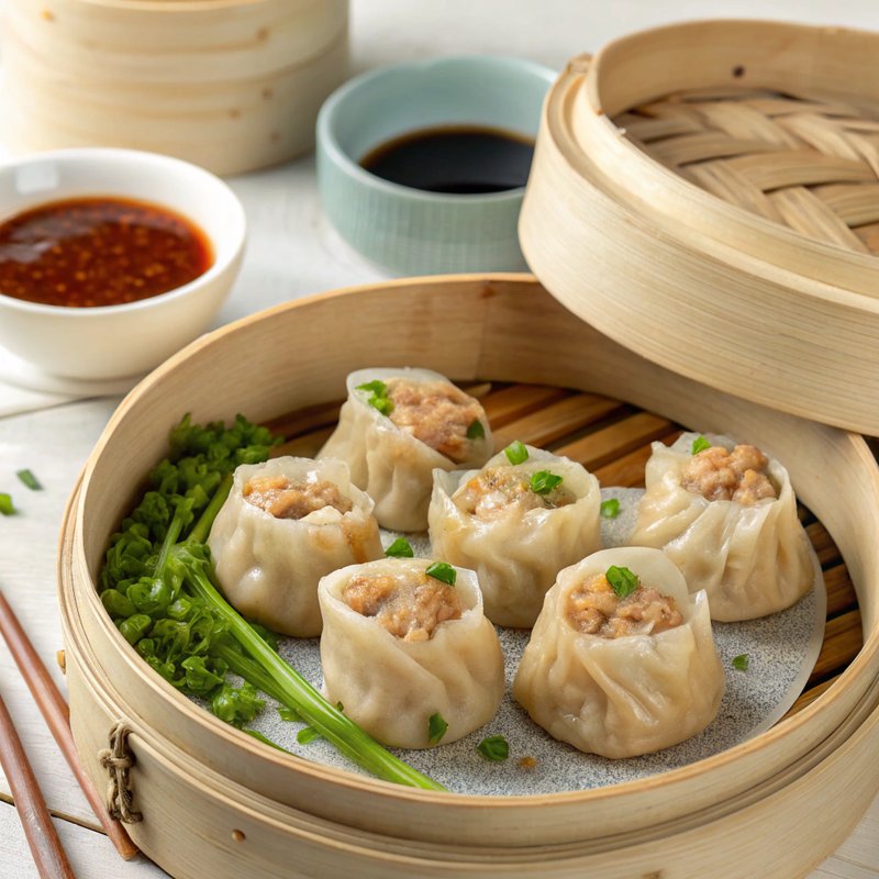 Dim Sum Dumplings