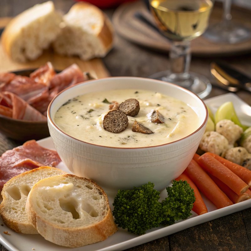 Rich Italian Fonduta