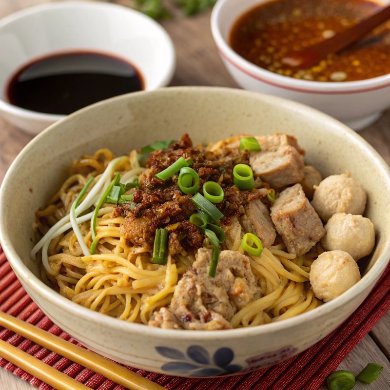 Bak Chor Mee