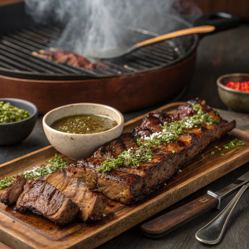 Tira de Asado