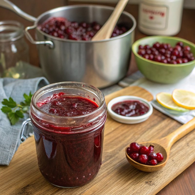 Chokecherry Jam