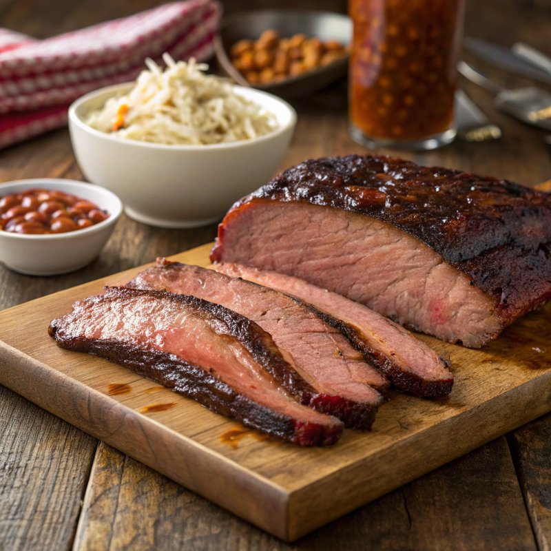 Smoked Brisket