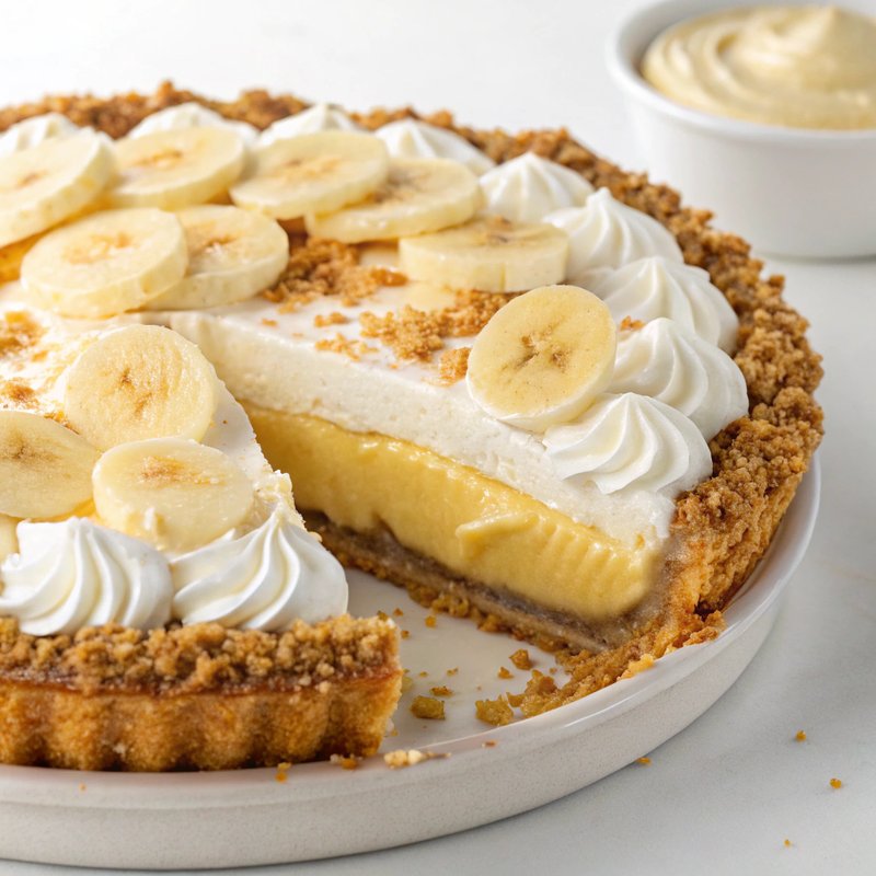 Banana Cream Pie