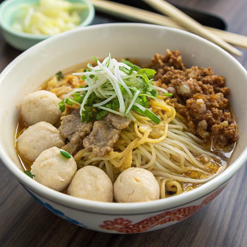 Mee Pok