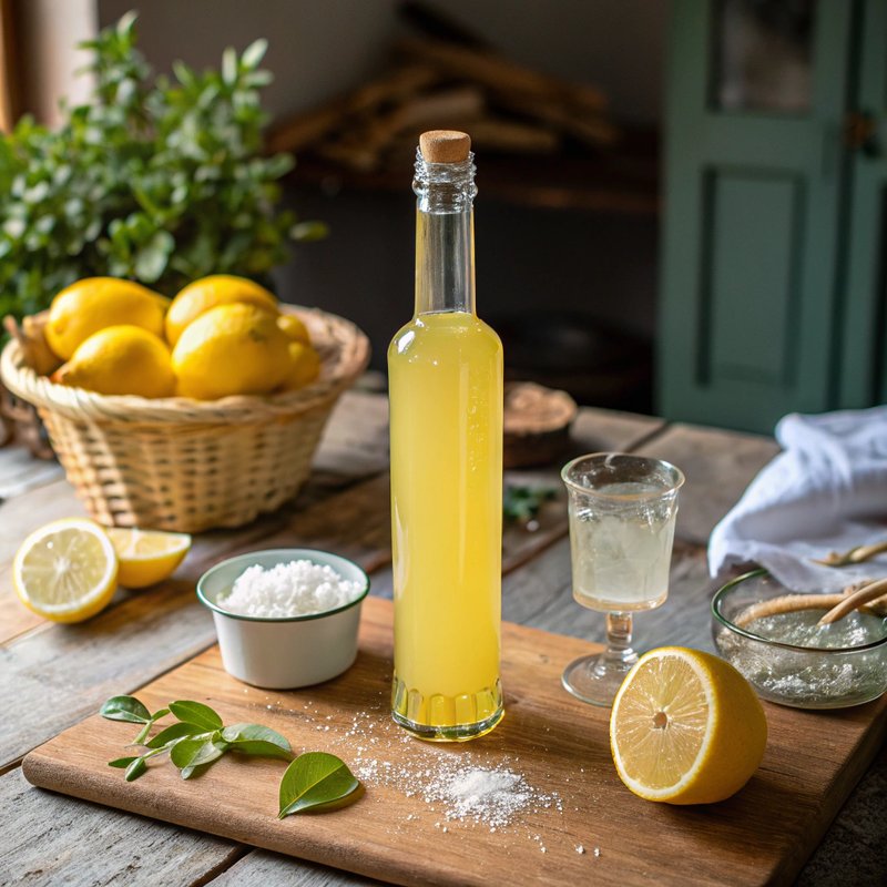Limoncello