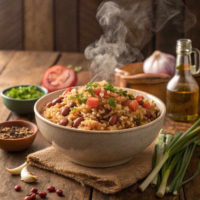 Calentao: The Colombian Comfort Food